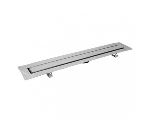 TECE Комплект дренажного канала под укладку натурального камня, 1500мм. 651500,  660005,  650002,  660003,  660017