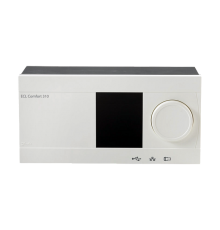 Регулятор температуры электронный Danfoss ECL Comfort 310/24 V с ЖК-дисплеем. 087H3044