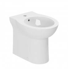 Azzurra Fast Биде напольное 51x37xH42 см, c 1 отв., цвет: Bianco lucido. FABIT000000MBI