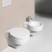Laufen VAL Унитаз подвесной 53x39x36.5см, безободковый, с покр. LLC, цвет: белый. 8.2028.1.400.000.1