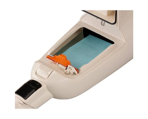 Пылесос аккумуляторный Makita CL114FDWI (АКК 2 А*ч, з/у)