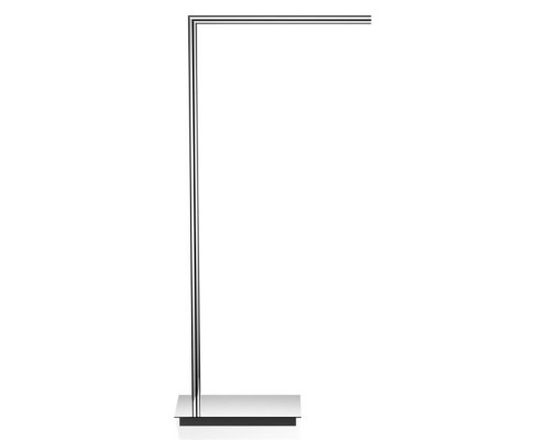 Decor Walther Straight 1 Полотенцедержатель 38xh80см, напольный, цвет: хром. 0504000 Decor Walther Straight 1 Полотенцедержатель 38xh80см, напольный, цвет: хром. 0504000