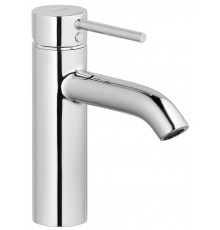 Kludi 38 288 0576 Bozz Смеситель для раковины 100 мм, PushOpen, 5 л/мин 382880576