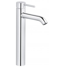 Kludi 38 286 0576 Bozz Смеситель для раковины 240 мм, гладкий, 5 л/мин 382860576