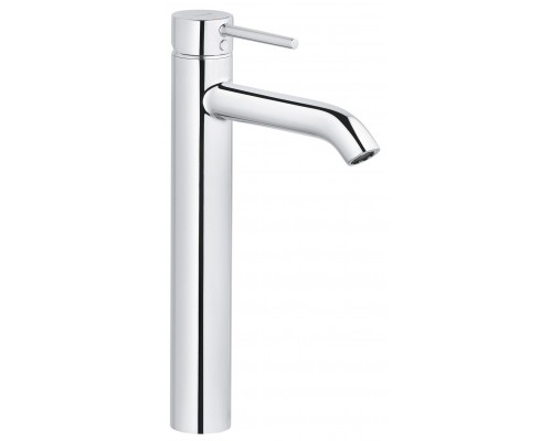 Kludi 38 286 0576 Bozz Смеситель для раковины 240 мм, гладкий, 5 л/мин 382860576