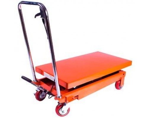 Стол подъемный передвижной 500 кг 280-900 мм (815х500 мм) TOR PT500A (S)