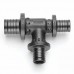 Тройник с уменьшенным боковым и торцевым проходами REHAU RAUTITAN 25-16-20 PX. 11600831001