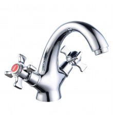 Смеситель для раковины BOOU Ba5341 BA5341-1-B723 хром