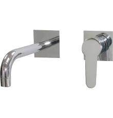 Смеситель для раковины Webert Sax Evolution SE830606015 С ВНУТРЕННЕЙ ЧАСТЬЮ