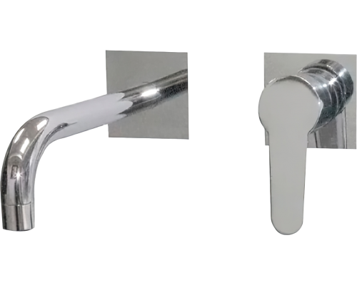 Смеситель для раковины Webert Sax Evolution SE830606015 С ВНУТРЕННЕЙ ЧАСТЬЮ