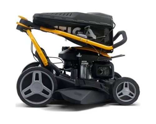 Газонокосилка бензиновая STIGA Combi 748V