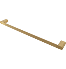 Полотенцедержатель Cezares Stylus TH-60-BORO брашированное золото