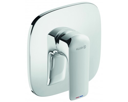 Kludi 41 655 0575 Ameo Смеситель для 1 потребителя (внешняя монтажная часть) 416550575