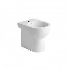 Azzurra Nuvola Биде напольное 46x35xH42 см c 1 отв., с креплением VFV, цвет: Bianco lucido. NUBIT004600MBI/(NUV546 bi)*1