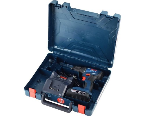 Шуруповерт аккумуляторный Bosch GSR 185-LI