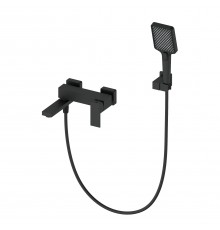 Смеситель для ванны с душем Wonzon   Woghand WW-88639016-MB, матовый черный