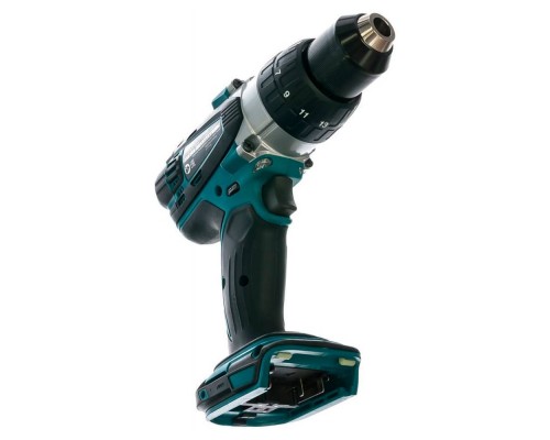 Шуруповерт аккумуляторный ударный Makita DHP458Z (без акк, без з/у) Шуруповерт аккумуляторный ударный Makita DHP458Z (без акк, без з/у)