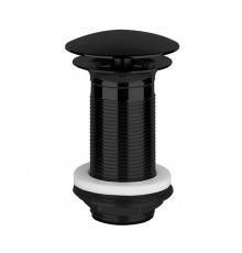 Gessi Technical accessories Донный клапан свободного слива для раковины без перелива, цвет: Black XL. 01391#299