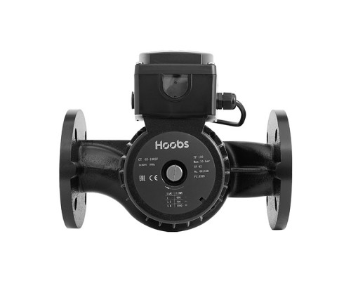 Насос циркуляционный Hoobs CT 65-120SF 300мм 1300Вт 3х380В 50Гц (фланец). 08116H Насос циркуляционный Hoobs CT 65-120SF 300мм 1300Вт 3х380В 50Гц (фланец). 08116H