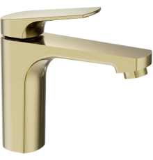 Смеситель для раковины Wonzon   Woghand WW-A40492-BG брашированное золото
