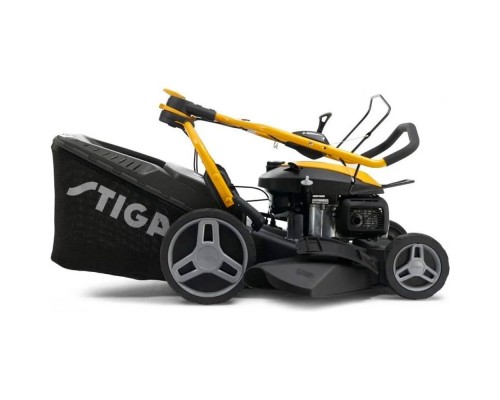 Газонокосилка бензиновая STIGA Combi 748V