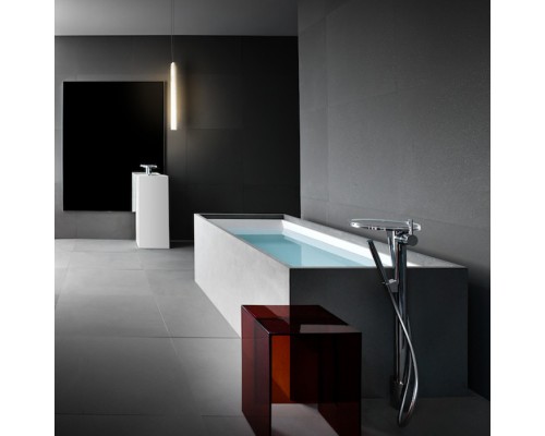 Laufen Kartell Ванна 170x86x44см, отдельностоящая, с слив-переливом с подсветкой, сист. подъема, материал: композит, цвет: белый. 2.2433.2.000.616.1 Laufen Kartell Ванна 170x86x44см, отдельностоящая, с слив-переливом с подсветкой, сист. подъема, материал: композит, цвет: белый. 2.2433.2.000.616.1