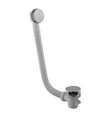 Fima Carlo Frattini Complementi Bagno Слив-перелив для ванны, с донным клапаном click clack, цвет: хром. F2003CR