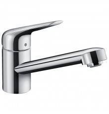 Hansgrohe Focus Смеситель для раковины, на 1 отв., цвет: хром. 71808000