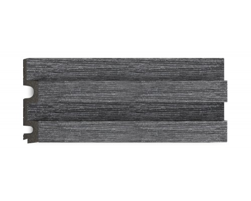 Декоративная панель DECOMASTER D302-87 ДМ (122*21*2900мм)