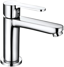 Кран Ledeme L4795 хром
