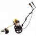 Триммер бензиновый Huter GGT-2900W (колесный)