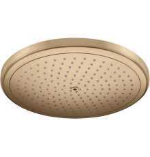 HG 26 220 140 Croma Верхний душ Ø280 мм, 1 режим RainAir, 15 л/мин, ½