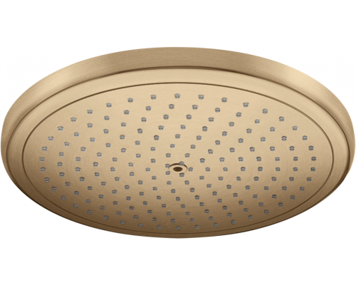 HG 26 220 140 Croma Верхний душ Ø280 мм, 1 режим RainAir, 15 л/мин, ½