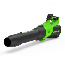 Воздуходувка аккумуляторная Greenworks GD40BG3 (АКБ 4 Ач и ЗУ)