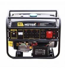 Генератор бензиновый HUTER DY8000LX-3