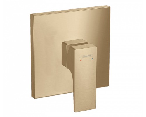 HG 32 565 140 Metropol Смеситель для 1 потребителя (внешняя монтажная часть) 32565140