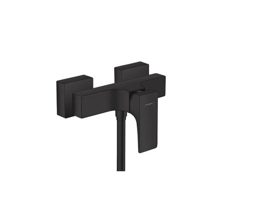 Hansgrohe Metropol Смеситель для душа, настенный, цвет: черный матовый. 32560670