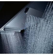 Axor Shower Heaven Душевая система с термостатом, ручным душем и подсветкой, цвет: хром. 10531000,  10629000,  10922180,  18313180,  18358000,  28626000