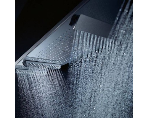 Axor Shower Heaven Душевая система с термостатом, ручным душем и подсветкой, цвет: хром. 10531000, 10629000, 10922180, 18313180, 18358000, 28626000 Axor Shower Heaven Душевая система с термостатом, ручным душем и подсветкой, цвет: хром. 10531000, 10629000, 10922180, 18313180, 18358000, 28626000