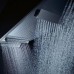 Axor Shower Heaven Душевая система с термостатом, ручным душем и подсветкой, цвет: хром. 10531000, 10629000, 10922180, 18313180, 18358000, 28626000