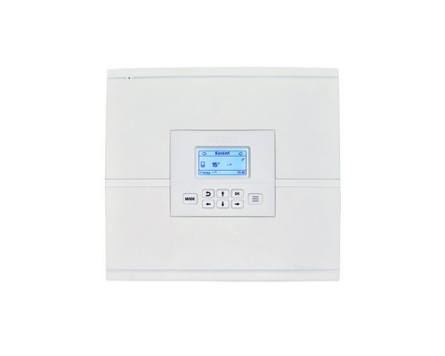 Погодозависимый автоматический GSM / Wi-Fi регулятор ZONT Climatic 1.1 для многоконтурных систем ML00004511