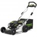 Газонокосилка аккумуляторная Greenworks 82V, 51 см, б/щ (АКБ 5 Ач и ЗУ)