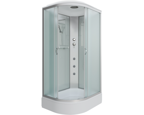 Душевая кабина Niagara Classic NG-33194-14RG 110х90 см, с гидромассажем