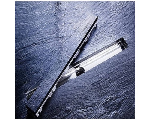 TECE Комплект дренажного канала под укладку натурального камня, 700 мм. 660003,  650000,  660016,  650700