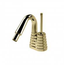 Stella Titian Смеситель для биде на 1 отверстие 3602MC/Bis, цвет: bronzo. TT 00303 BZ00