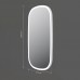 M8FMOX0551WGH Зеркало универсальное с контурной LED-подсветкой, ИК- сенсором, вытянутое, 55*100 см