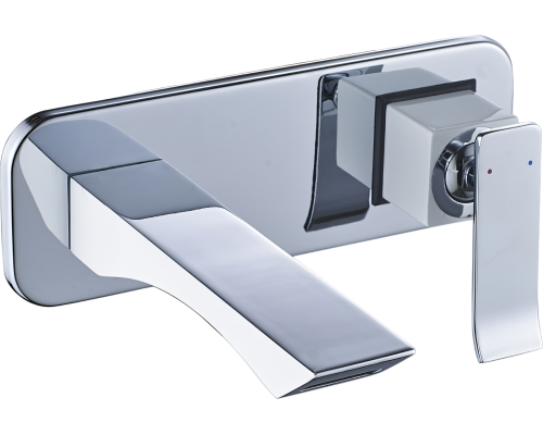 Смеситель для раковины Lemark Contest LM5826CW С ВНУТРЕННЕЙ ЧАСТЬЮ