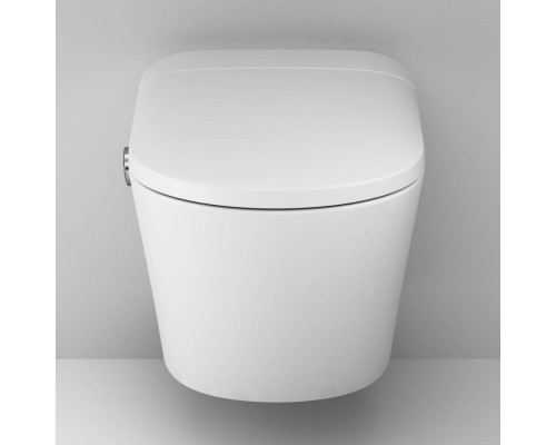 CCC301700SC Унитаз подвесной с интегрированным электронным биде TouchReel CCC301700SC Унитаз подвесной с интегрированным электронным биде TouchReel