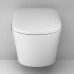 CCC301700SC Унитаз подвесной с интегрированным электронным биде TouchReel