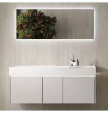 Мебель для ванной комнаты Kerama Marazzi Grande 120 архитектурный серый